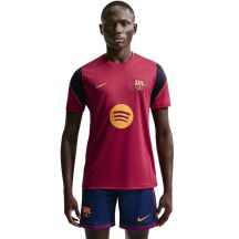 Nike FC Barcelona Strike Burgundy Herren-T-Shirt II2254 621 L