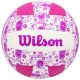 WILSON STAMP VB VOLLEYBALL LILA WEISS
