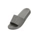 10. Kubota Basic Plain Pool Flip-Flops grau K25SS-101-005-22-1