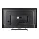 15. SHARP 50HR7265E QLED 50" 4K Ultra HD Google TV Dolby Digital Plus DVB-T2 Schwarz