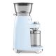 3. Smeg CGF03PBEU Kaffeemühle 150W Blau