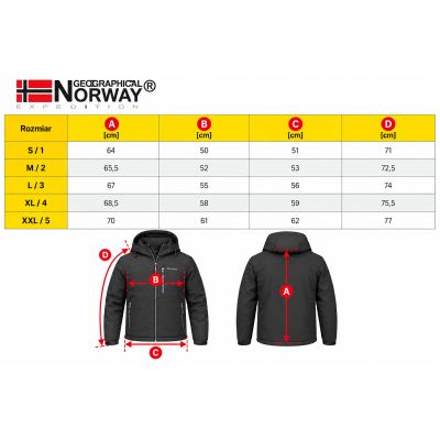 7. Damen-Softshelljacke Geographical Norway TACER DB NAVY LADY 009 (WY9181F/GN-NAVY)
