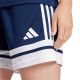 5. adidas Squadra 25 Damenshorts, marineblau, JJ0014
