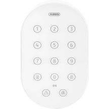 ABUS FUBE45010 Zutrittskontrollsystem 868,3 MHz Weiß