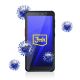 6. Samsung Galaxy Xcover 5 - 3mk FlexibleGlass ™