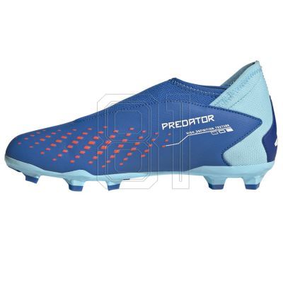 5. Adidas Predator Accuracy.3 LL FG Jr IF2266 Schuhe