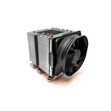 Dynatron B14 Computer-Kühlsystem Prozessor-Luftkühler 8 cm Aluminium, Schwarz 1 Stück.