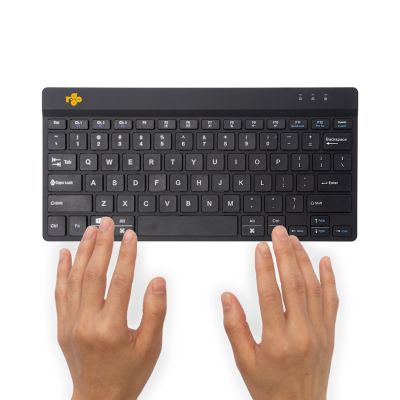 17. R-Go Compact Break Keyboard - Tastatur - Multifunktion