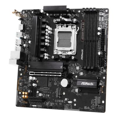 13. ASRock A620AM PRO-A WLAN-Motherboard