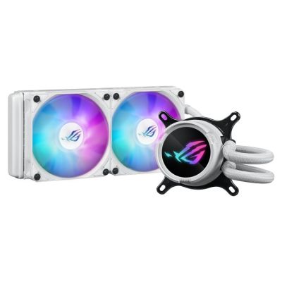 ASUS ROG STRIX LC III 240 ARGB WHT Kühler