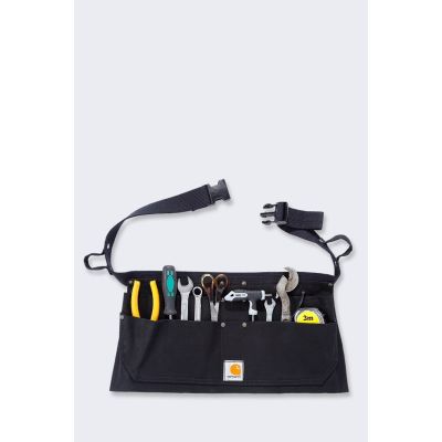 Carhartt Firm Duck Werkzeuggürtel, schwarz