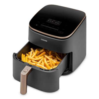7. 6L Cosori Airfryer TurboBlaze Chef Edition Fritteuse CAF-DC602-KEUR