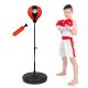 2. Stehender Boxball für Kinder DBX PRO 72–102 cm, rot