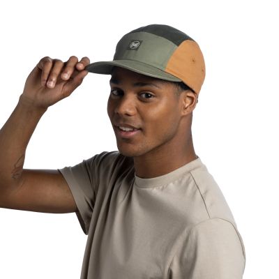 3. Buff 5-Panel Venture Cap 137847854 Mehrfarbig One size