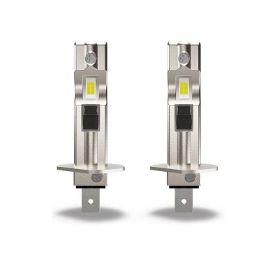 LED-Lampe (2er-Set) H1 12V P14.5S ohne Straßenzulassung LEDriving HL EASY