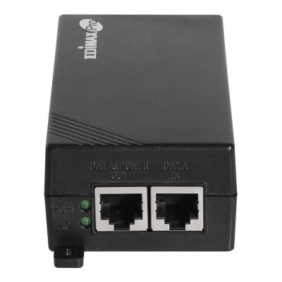 4. Edimax GP-101IT Gigabit Ethernet PoE Adapter 53V