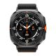 3. Spigen Fit Lite Armband für Galaxy Watch Ultra 47 mm – Schwarz