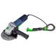 13. Winkelschleifer 125 mm 850 W + 10 Scheiben W27477 WUBER