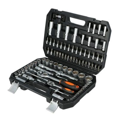 Steckschlüsselsatz FASTER TOOLS FT313-05 94-teilig