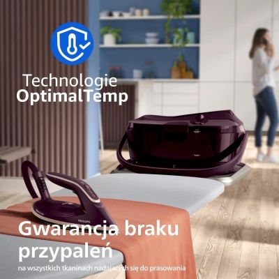 6. Dampfbügelstation PHILIPS PerfectCare PSG8300/30