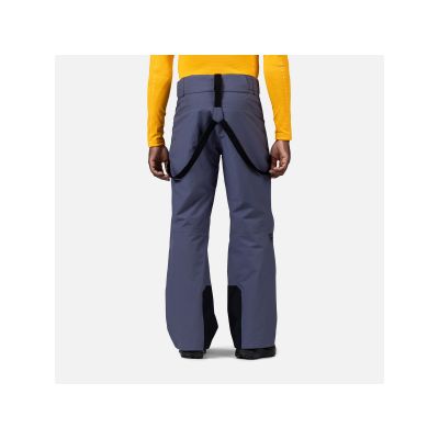3. ROSSIGNOL Isolierte Skihose Herren Blau