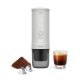7. Outin Nano Tragbare Kaffeemaschine 7500mAh Weiß