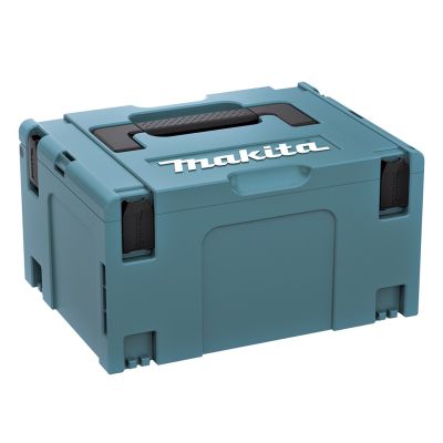 Makita 821551-8 Hartschalenkoffer/Tasche Schwarz, Türkis