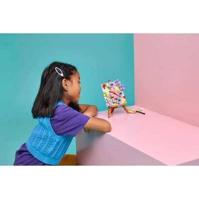 14. LEGO Creator 3-in-1 31390 - Dekoratives Blumenbild