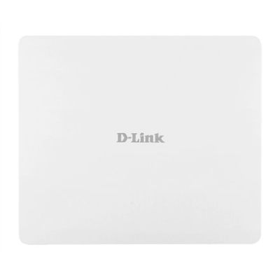 8. D-Link AC1200 1200 Mbps Weiß PoE-Unterstützung