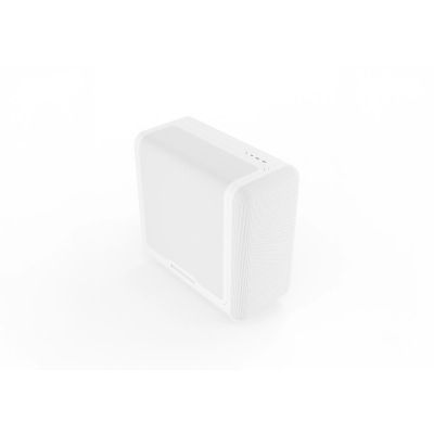 3. HYTE X50 AIR MID TOWER CASE SCHNEEWEISS