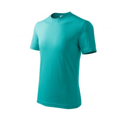 Malfini Basic Jr T-Shirt MLI-13819 Smaragd
