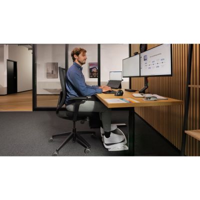 5. Kensington Pro Fit Ergo KB675 EQ TKL Bluetooth-Tastatur Schwarz