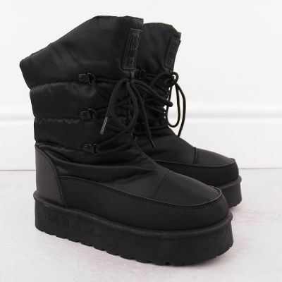 13. Big Star Plateau-Schneestiefel OO274884 W INT2071