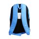5. Air Jordan 23 Jersey Rucksack für die Schule, Blau, 27 l - 9A0780-B9F