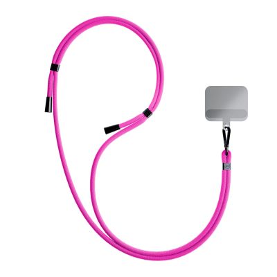 6. 3mk EasyClip Smartphone-Lanyard – Pink