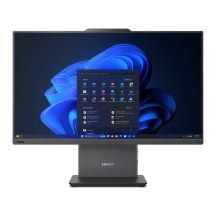 Lenovo ThinkCentre neo 50a All-in-One-PC mit Intel Core i5-210H Prozessor, 23,8" FHD IPS-Display (250 Nits), 16 GB DDR5-RAM (5200 MHz), SSD-Speicher, integrierter Intel-Grafik, 5-MP-Kamera, Windows 11 Pro, Luna Gray, 3 Jahre Vor-Ort-Service