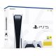 4. Sony PlayStation 5 Slim 1 TB weiße Konsole + 2 Controller