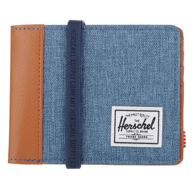 Herschel Hank RFID Wallet II 11150-05727 Blau Einheitsgröße