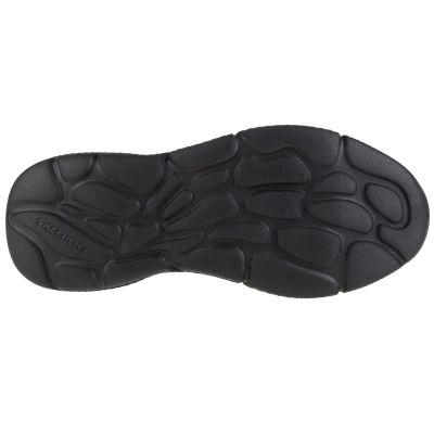 4. Skechers Ingram-Brexie 210281-BBK Schwarz 42.5
