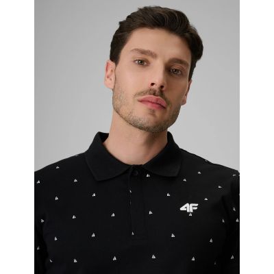 4. Herren-Poloshirt, regulär, Größe 4F 4FRSS26TPTSM0900-20S