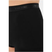 Damenunterwäsche VIKING Lockness Lady Boxershorts schwarz