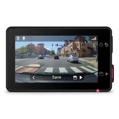 2. Garmin Dashcam X310 GPS 4K HDR-Videorekorder