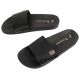 Rider Herren-Sportschuhe R10 Slide bequeme schwarze Hausschuhe