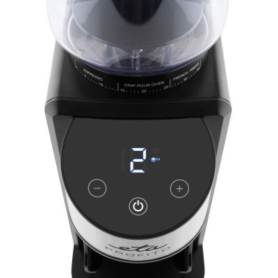 4. Eta Profito 200 W Schwarz