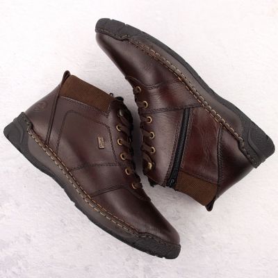 3. Rieker M B0308-25 RKR747 isolierte Stiefel