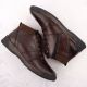 3. Rieker M B0308-25 RKR747 isolierte Stiefel