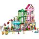 3. LEGO FRIENDS 42670 Heartlake City Apartments und Geschäfte