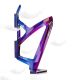 3. Rockbros FK338 Fahrrad-Flaschenhalter – blau-violett