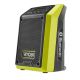 207241 RYOBI DAB-Radio 18 V mit Bluetooth und AM/FM/DAB-Empfang RRDAB18-0