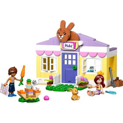 3. LEGO Friends 42679 Heartlake City Hasenhotel